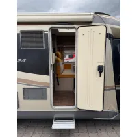 Автодом Bürstner 728, 2010, МКПП, пробег 121000 км