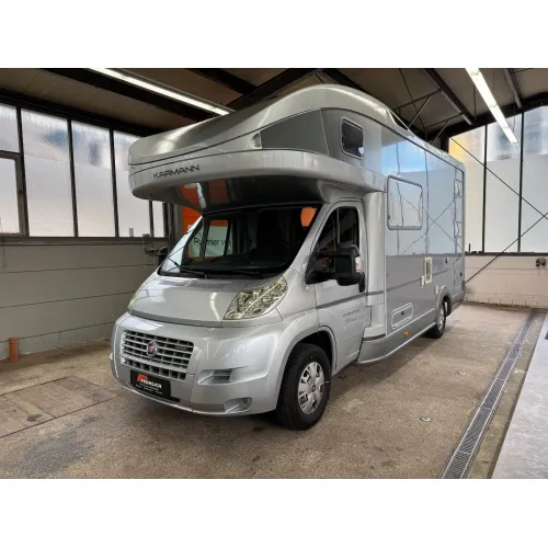 Автодом Karmann Ontario, 2010, МКПП, пробег 188000 км