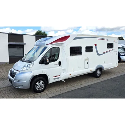 Автодом Ilusion I, 2015, МКПП, пробег 77350 км Автодом Ilusion I, 2015, МКПП, пробег 77350 км