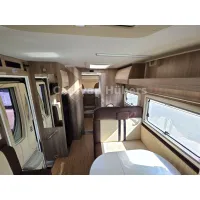 Автодом Ilusion I, 2015, МКПП, пробег 77350 км