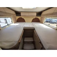 Автодом Ilusion I, 2015, МКПП, пробег 77350 км