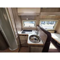 Автодом Ilusion I, 2015, МКПП, пробег 77350 км