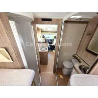 Автодом Ilusion I, 2015, МКПП, пробег 77350 км