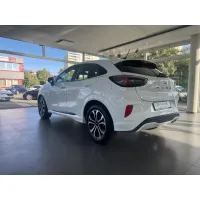 Ford Puma, 2023, МКПП, пробег 96810 км