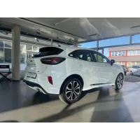 Ford Puma, 2023, МКПП, пробег 96810 км