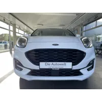 Ford Puma, 2023, МКПП, пробег 96810 км