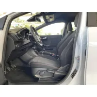 Ford Puma, 2023, МКПП, пробег 96810 км