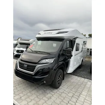 Автодом Hobby Optima, 2026, МКПП, пробег 100 км