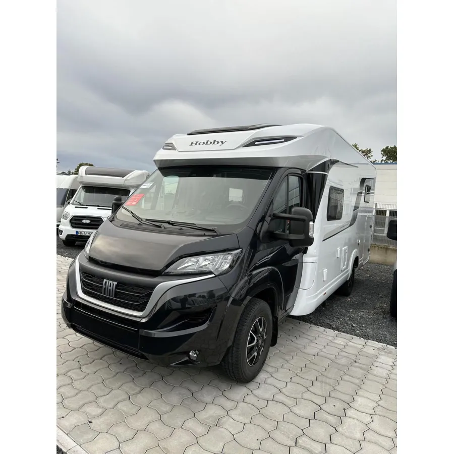 Автодом Hobby Optima, 2026, МКПП, пробег 100 км