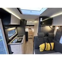 Автодом Hobby Optima, 2026, МКПП, пробег 100 км