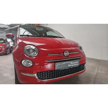 Fiat 500C, 2023, МКПП, пробег 81623 км