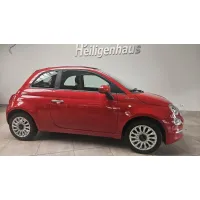 Fiat 500C, 2023, МКПП, пробег 81623 км