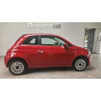 Fiat 500C, 2023, МКПП, пробег 81623 км