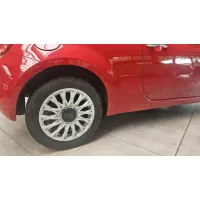 Fiat 500C, 2023, МКПП, пробег 81623 км