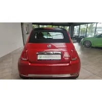 Fiat 500C, 2023, МКПП, пробег 81623 км