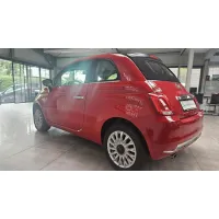 Fiat 500C, 2023, МКПП, пробег 81623 км