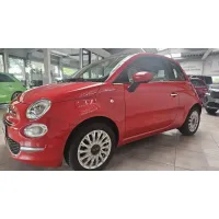 Fiat 500C, 2023, МКПП, пробег 81623 км