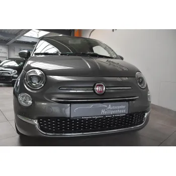 Fiat 500C, 2023, МКПП, пробег 80131 км