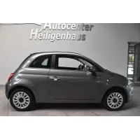 Fiat 500C, 2023, МКПП, пробег 80131 км