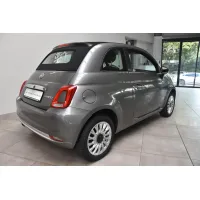 Fiat 500C, 2023, МКПП, пробег 80131 км