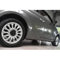 Fiat 500C, 2023, МКПП, пробег 80131 км