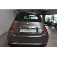 Fiat 500C, 2023, МКПП, пробег 80131 км