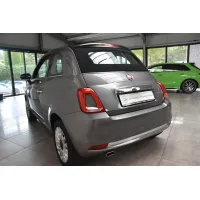 Fiat 500C, 2023, МКПП, пробег 80131 км