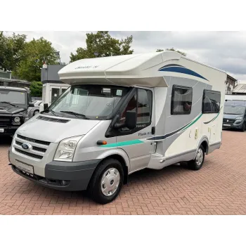 Автодом Chausson Flash, 2011, МКПП, пробег 61407 км