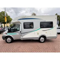 Автодом Chausson Flash, 2011, МКПП, пробег 61407 км