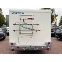 Автодом Chausson Flash, 2011, МКПП, пробег 61407 км