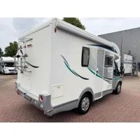 Автодом Chausson Flash, 2011, МКПП, пробег 61407 км