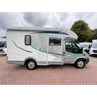 Автодом Chausson Flash, 2011, МКПП, пробег 61407 км