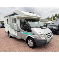 Автодом Chausson Flash, 2011, МКПП, пробег 61407 км