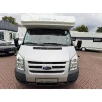 Автодом Chausson Flash, 2011, МКПП, пробег 61407 км