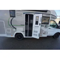 Автодом Chausson 640, 2025, АКПП, пробег 15209 км
