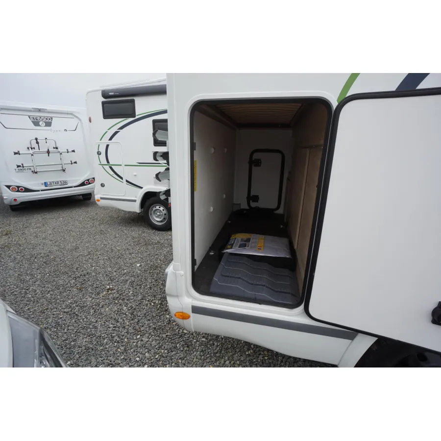 Автодом Chausson C514, 2025, МКПП, пробег 9776 км