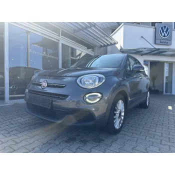 Fiat 500X, 2021, МКПП, пробег 84065 км