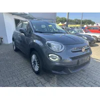 Fiat 500X, 2021, МКПП, пробег 84065 км