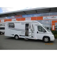 Автодом Etrusco T, 2020, МКПП, пробег 21700 км