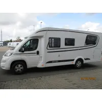 Автодом Etrusco T, 2020, МКПП, пробег 21700 км