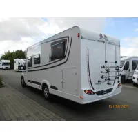 Автодом Etrusco T, 2020, МКПП, пробег 21700 км