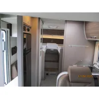 Автодом Etrusco T, 2020, МКПП, пробег 21700 км