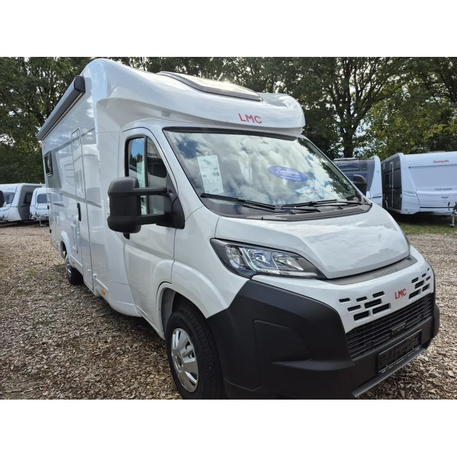 Автодом LMC Tracer, 2025, МКПП, пробег 1000 км