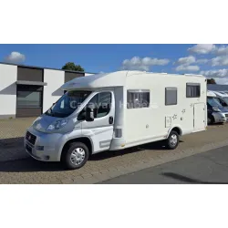 Автодом Miller Toronto, 2012, МКПП, пробег 123499 км