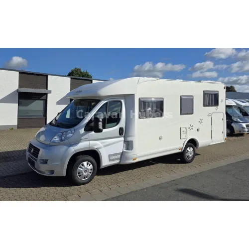 Автодом Miller Toronto, 2012, МКПП, пробег 123499 км