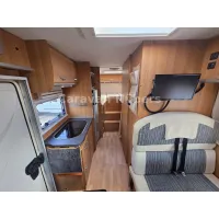 Автодом Miller Toronto, 2012, МКПП, пробег 123499 км