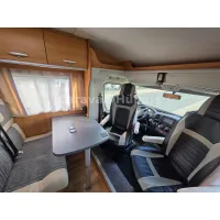 Автодом Miller Toronto, 2012, МКПП, пробег 123499 км