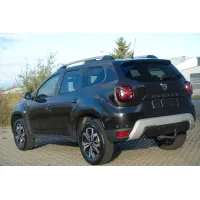 Dacia Duster, 2022, МКПП, пробег 76000 км