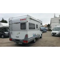 Автодом Dethleffs Esprit, 2000, МКПП, пробег 146000 км