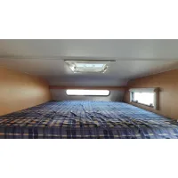 Автодом Dethleffs Esprit, 2000, МКПП, пробег 146000 км